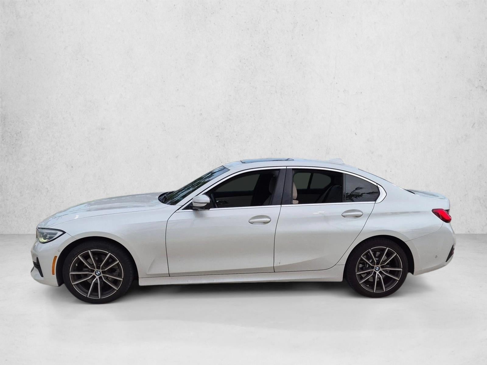 2020 BMW 330i Sedan North America
