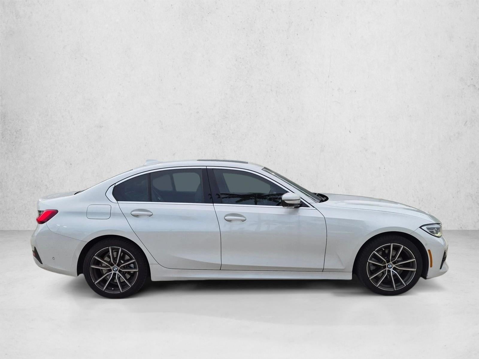 2020 BMW 330i Sedan North America
