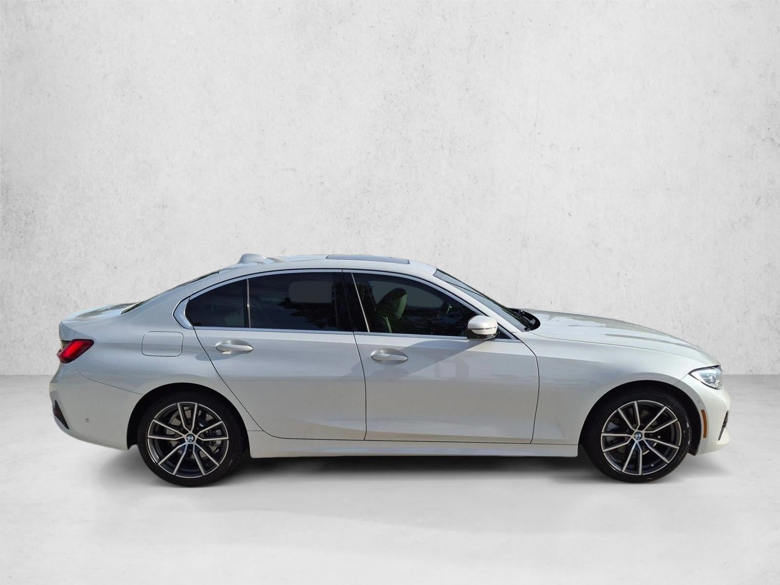 2020 BMW 330i Sedan North America