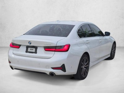 2020 BMW 330i Sedan North America