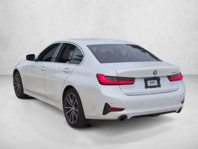 2020 BMW 330i Sedan North America