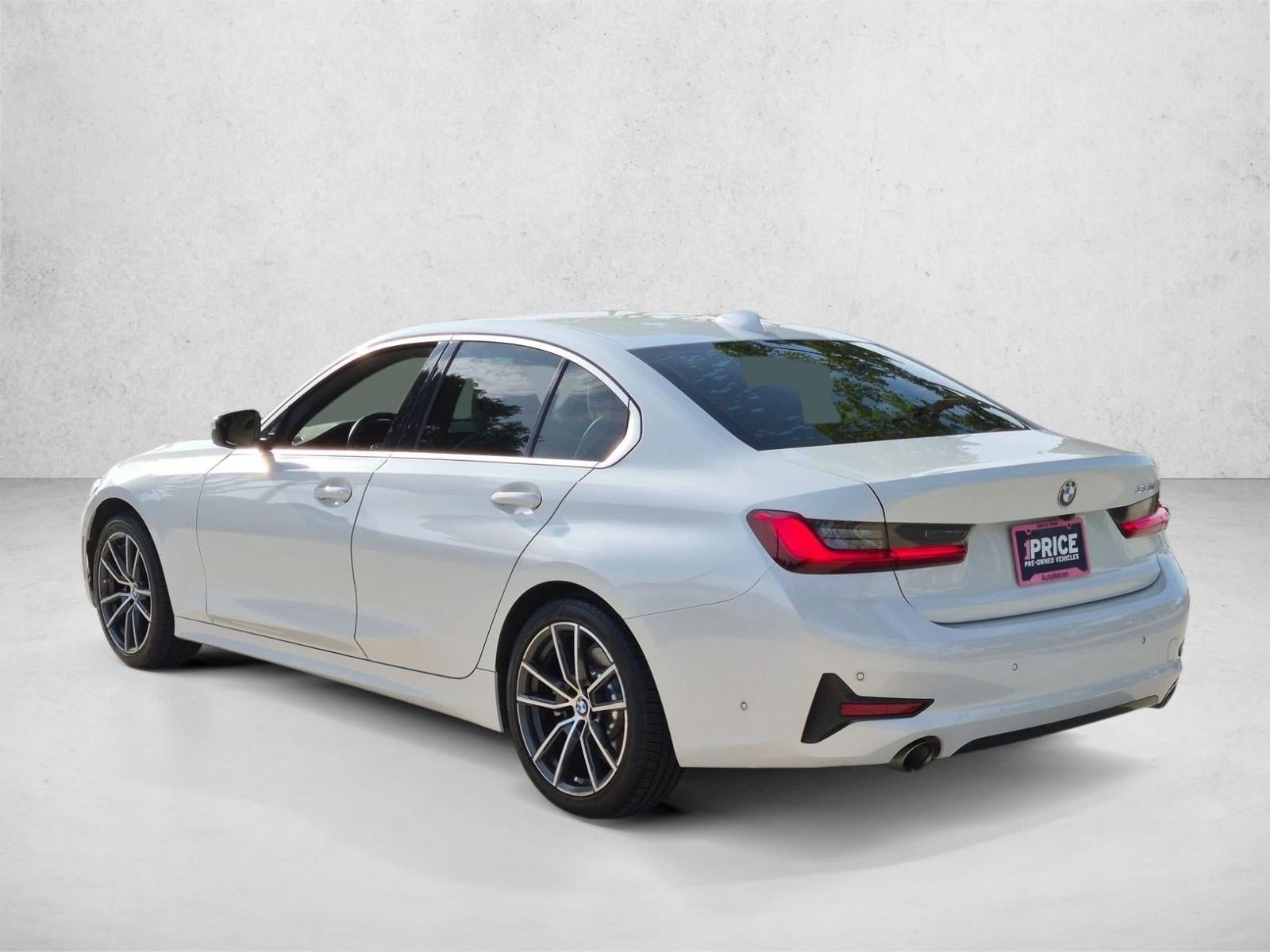 2020 BMW 330i Sedan North America