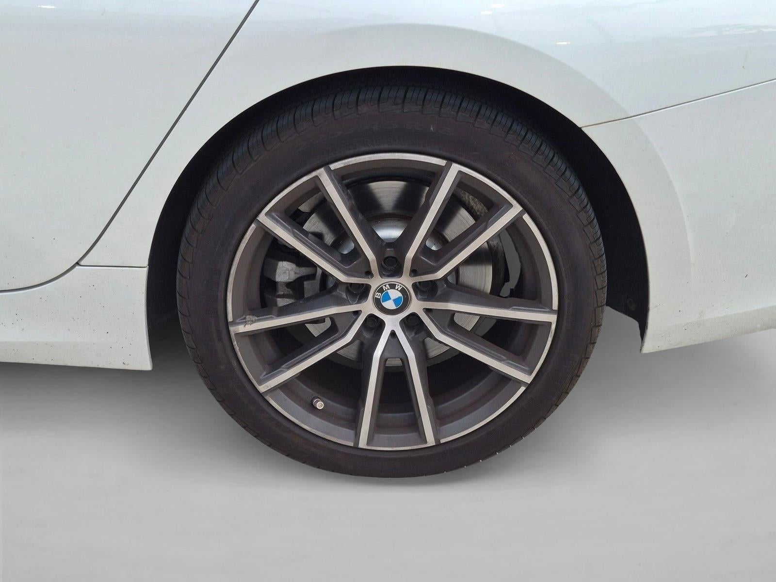2020 BMW 330i Sedan North America