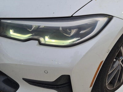 2020 BMW 330i Sedan North America
