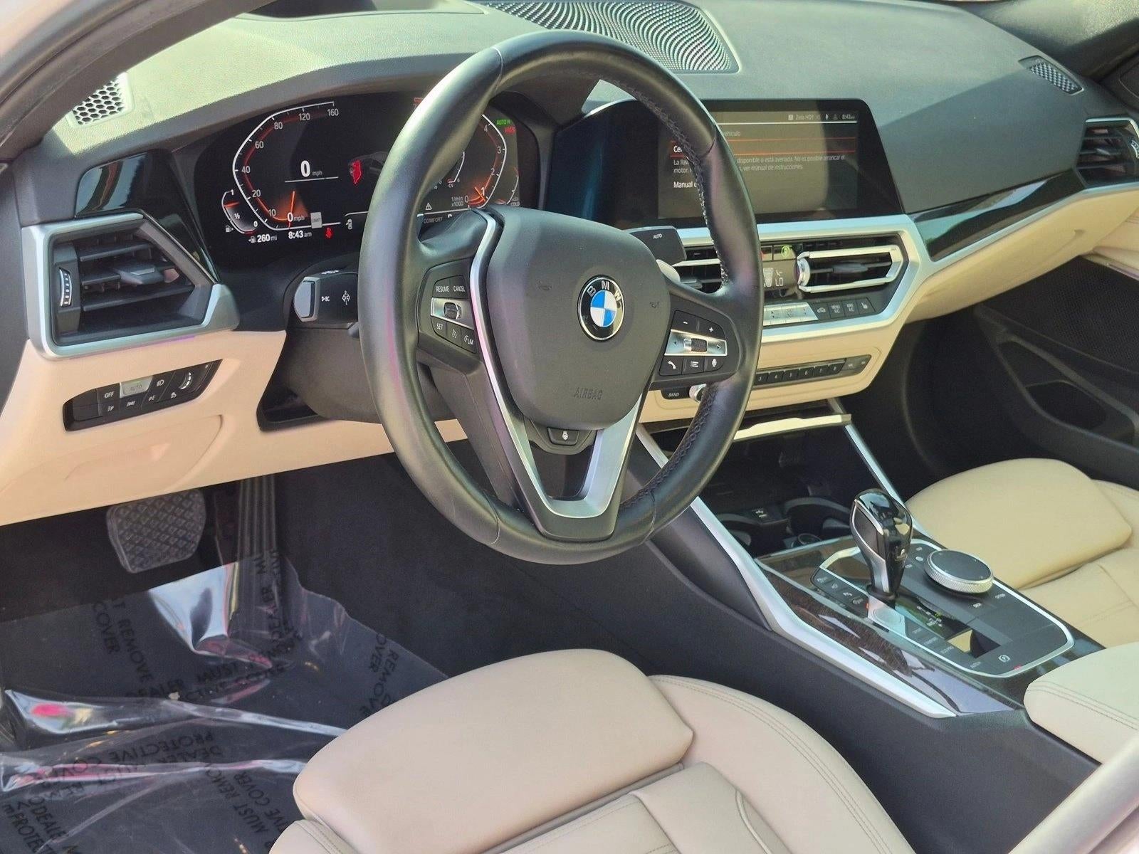 2020 BMW 330i Sedan North America