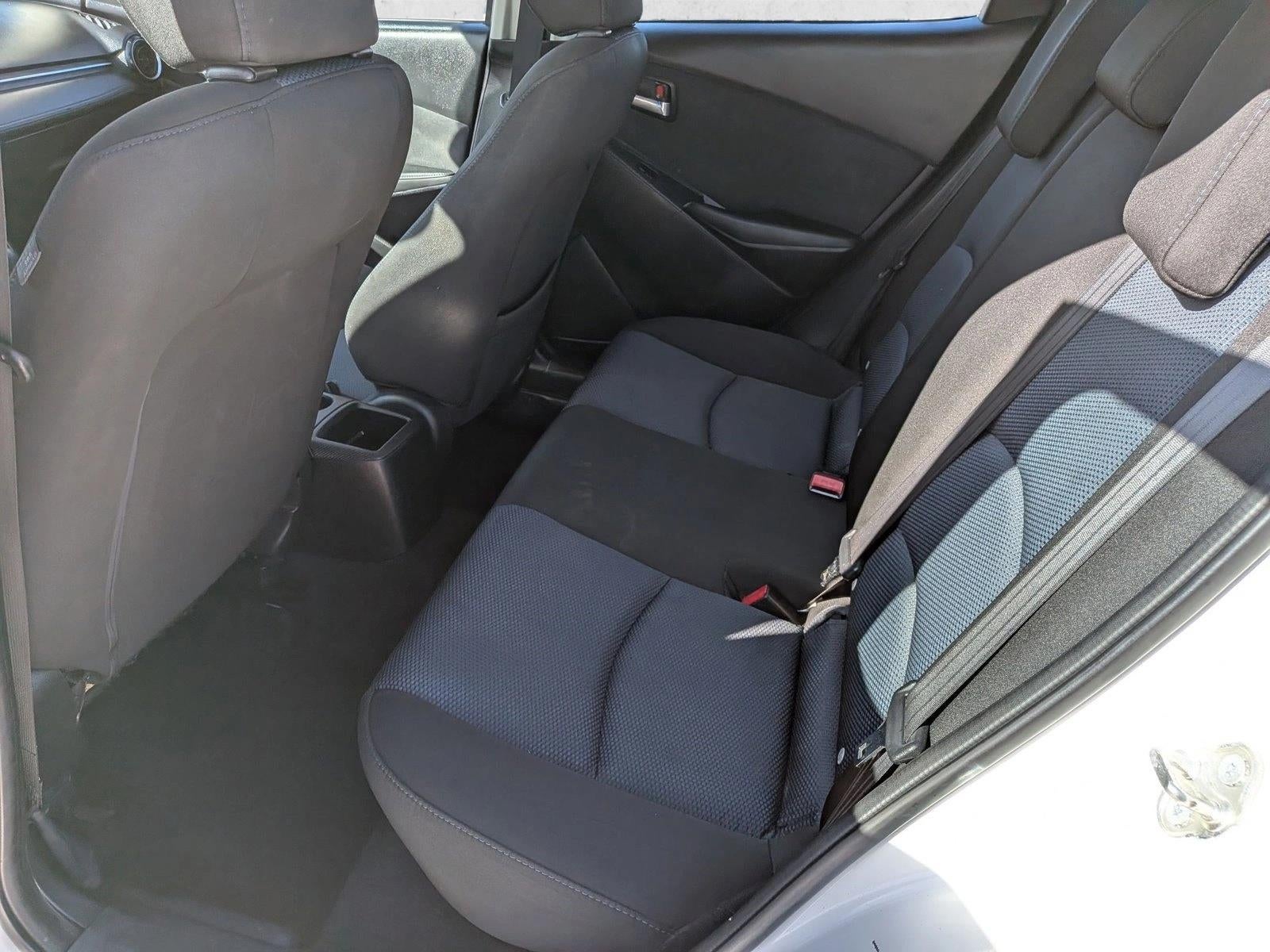 2018 Toyota Yaris iA Auto (Natl)