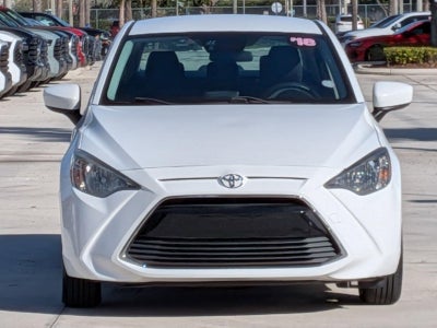 2018 Toyota Yaris iA Auto (Natl)