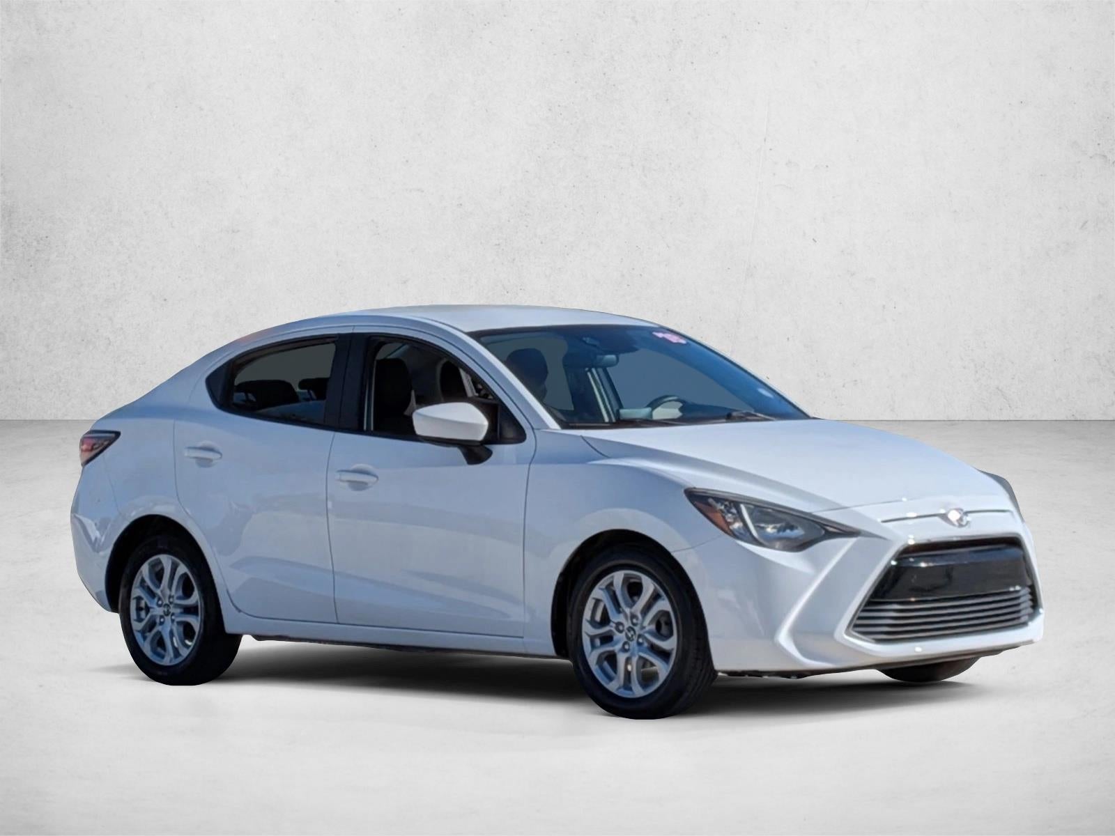 2018 Toyota Yaris iA Auto (Natl)