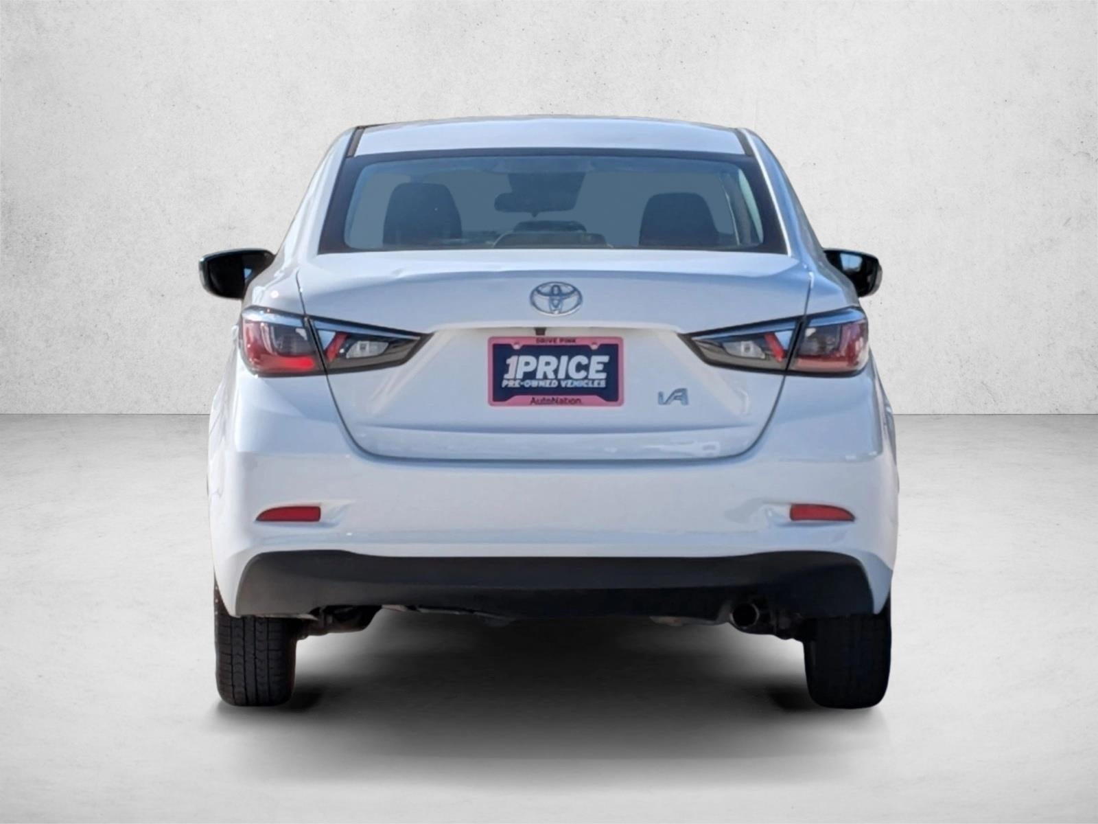 2018 Toyota Yaris iA Auto (Natl)