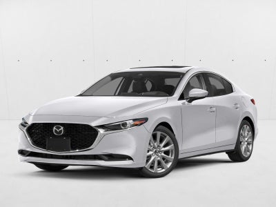 2021 Mazda Mazda3 Sedan Premium FWD