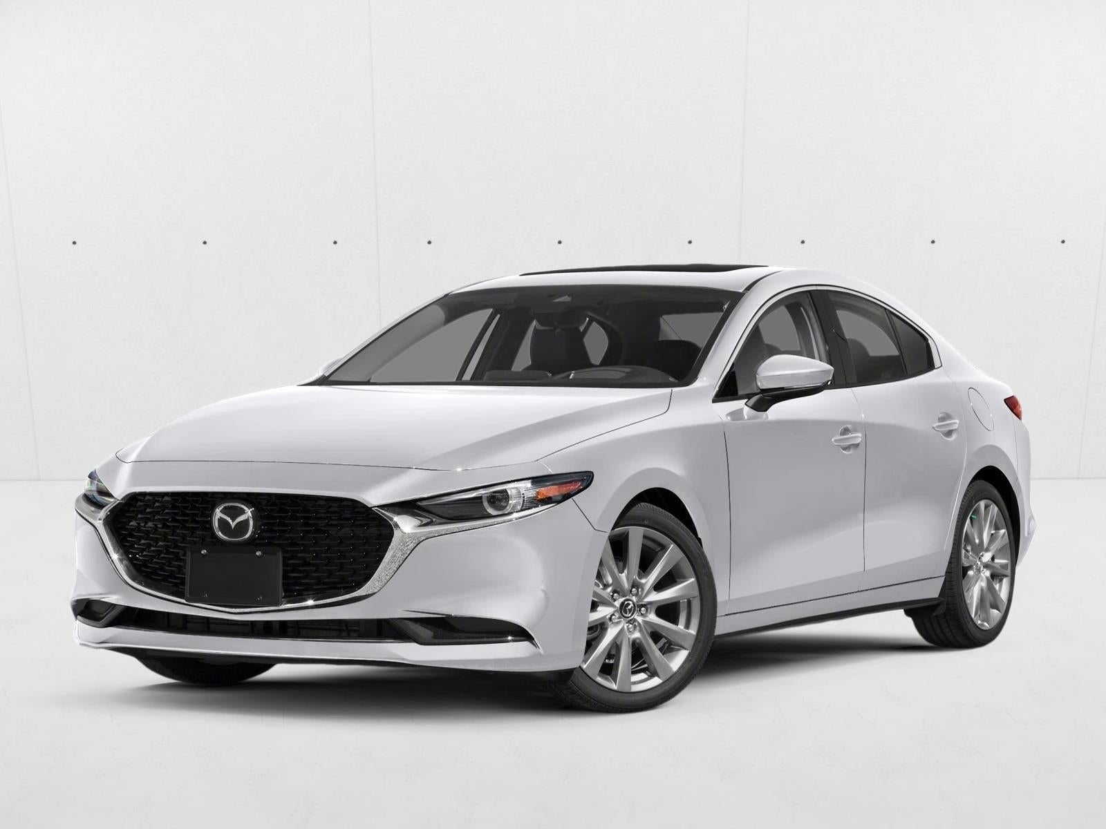 2021 Mazda Mazda3 Sedan Premium FWD