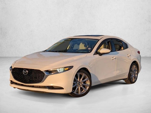 2021 Mazda Mazda3 Sedan Premium FWD