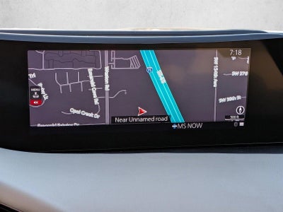 2021 Mazda Mazda3 Sedan Premium FWD