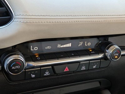 2021 Mazda Mazda3 Sedan Premium FWD