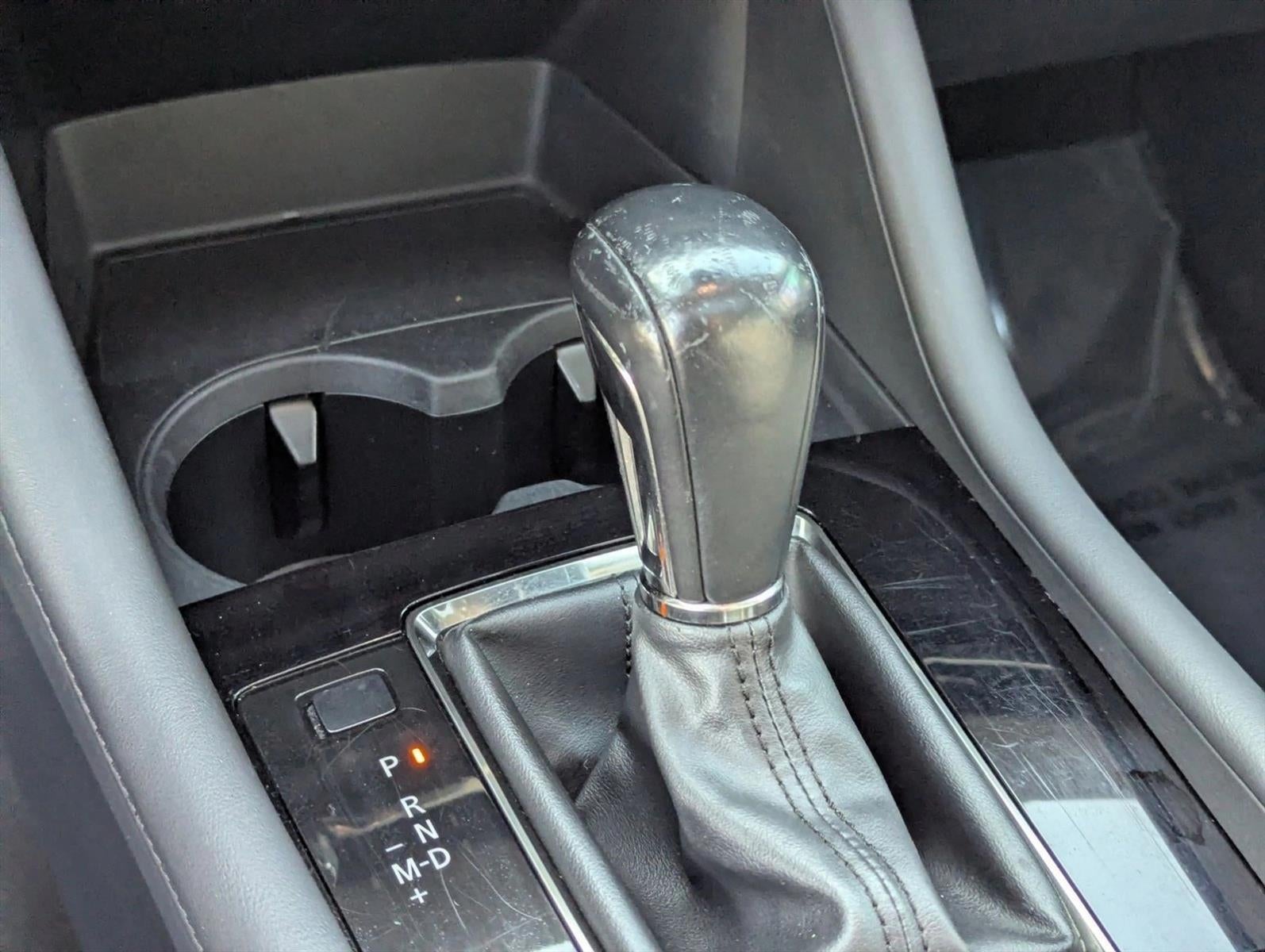2021 Mazda Mazda3 Sedan Premium FWD