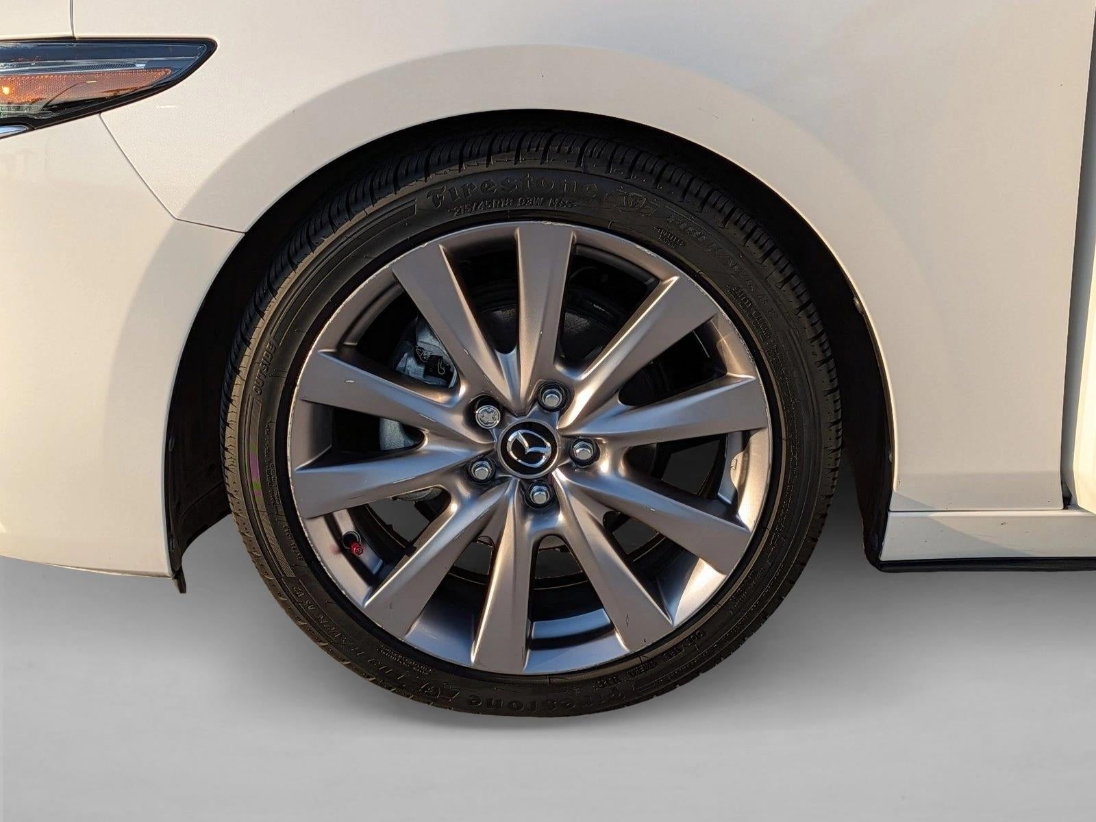 2021 Mazda Mazda3 Sedan Premium FWD