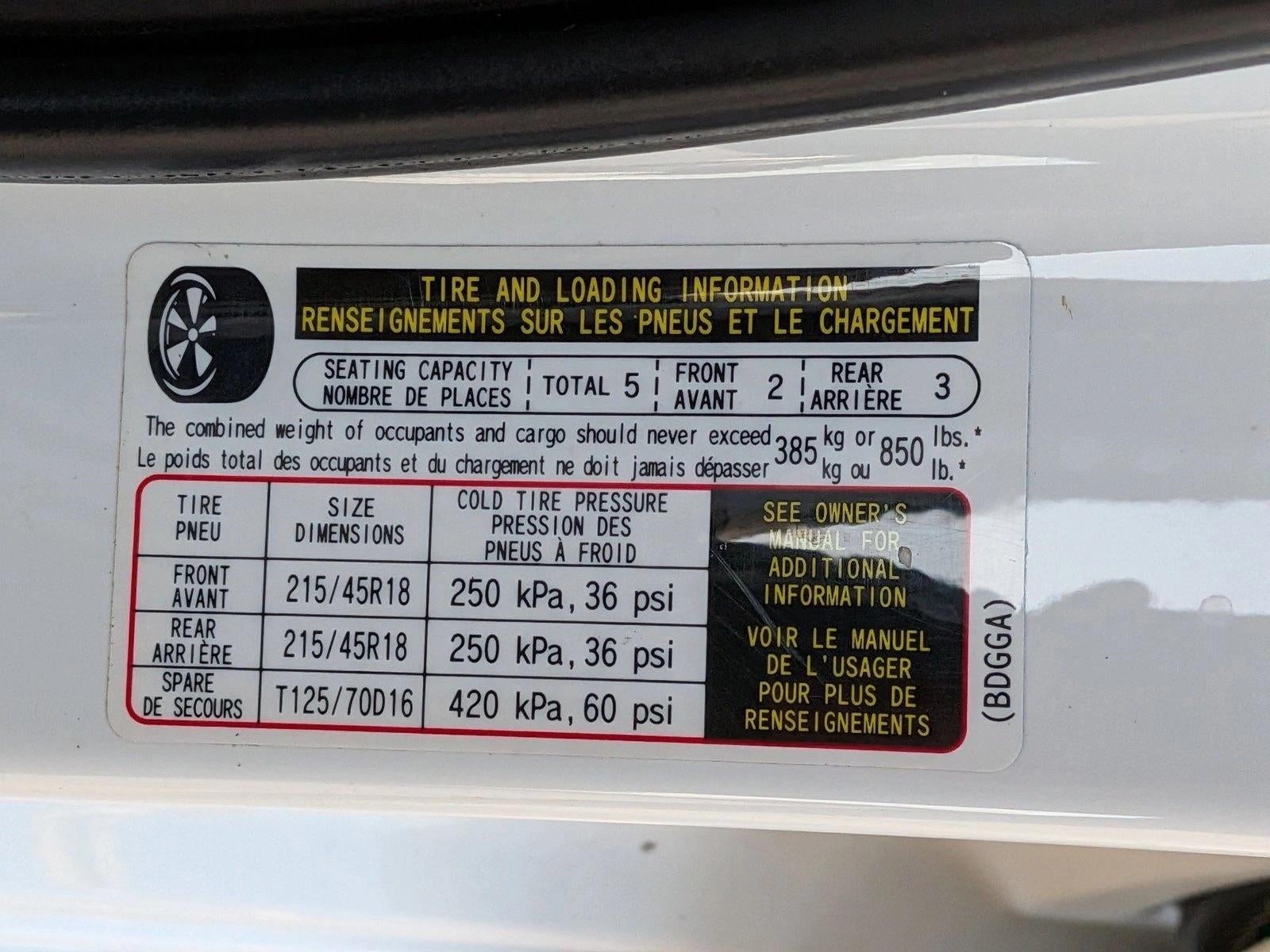 2021 Mazda Mazda3 Sedan Premium FWD