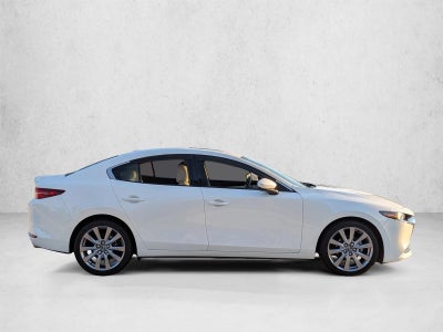 2021 Mazda Mazda3 Sedan Premium FWD