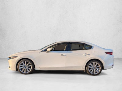 2021 Mazda Mazda3 Sedan Premium FWD
