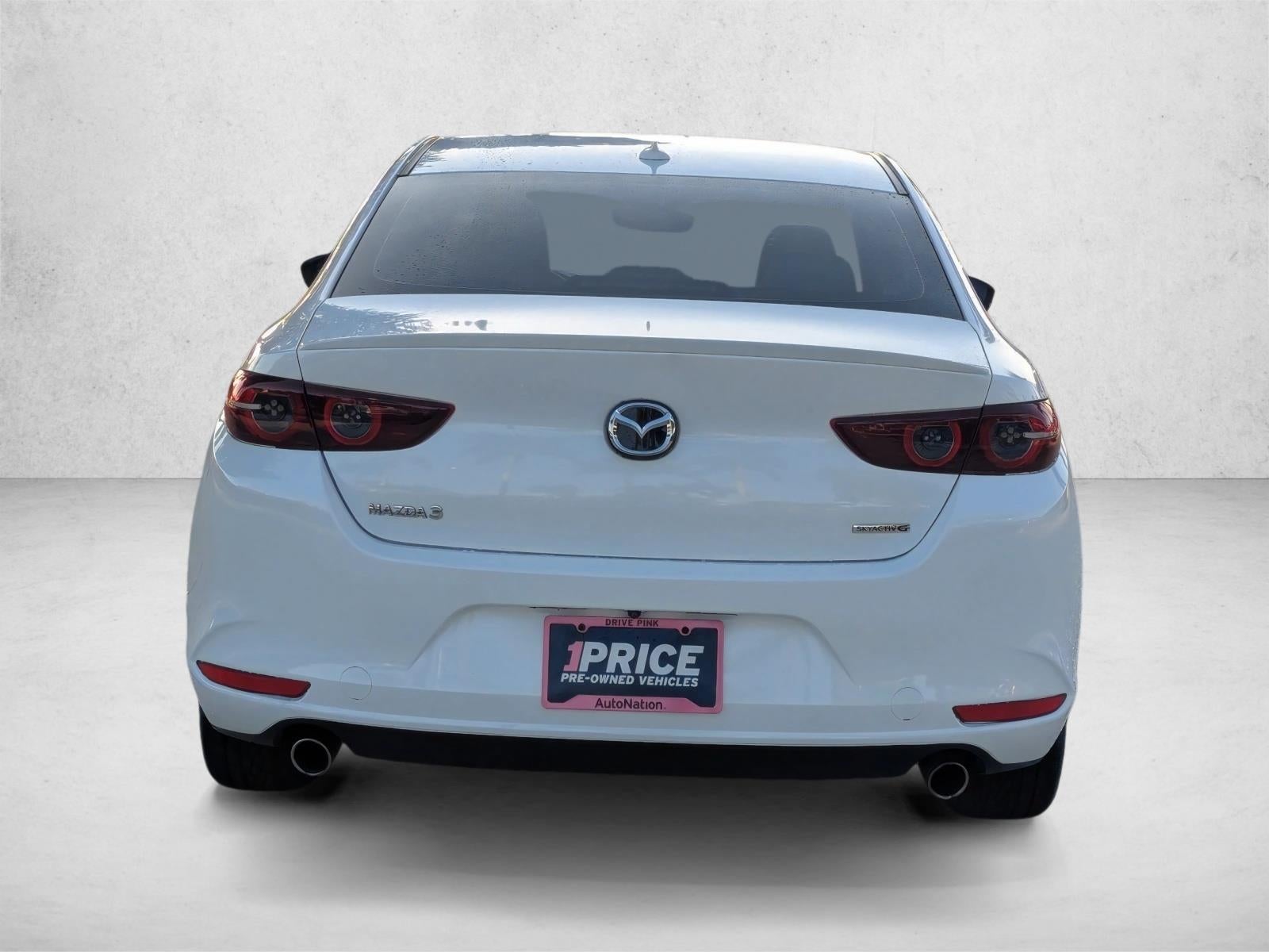 2021 Mazda Mazda3 Sedan Premium FWD