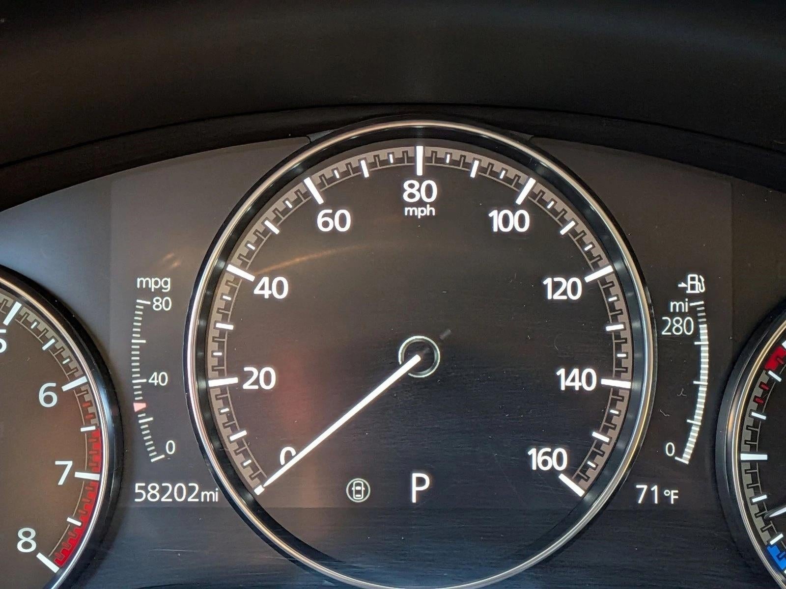 2021 Mazda Mazda3 Sedan Premium FWD