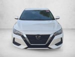 2022 Nissan Sentra SV CVT
