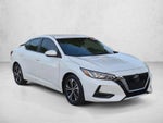 2022 Nissan Sentra SV CVT
