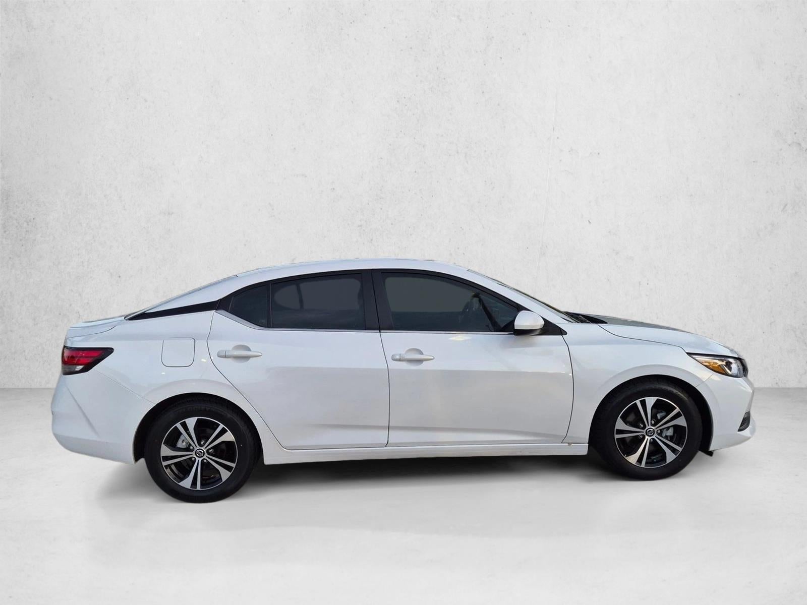 2022 Nissan Sentra SV CVT