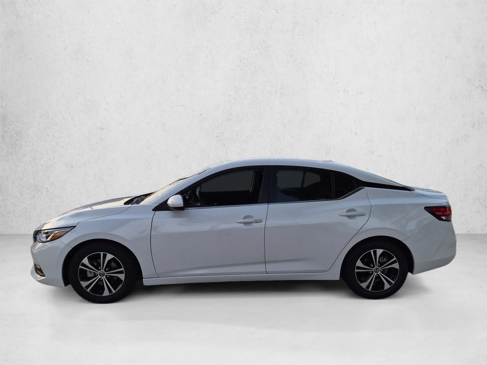 2022 Nissan Sentra SV CVT