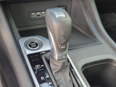 2023 Nissan Sentra SV CVT