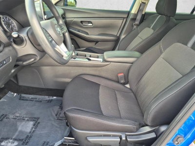 2023 Nissan Sentra SV CVT