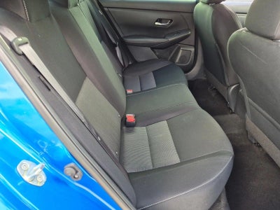 2023 Nissan Sentra SV CVT
