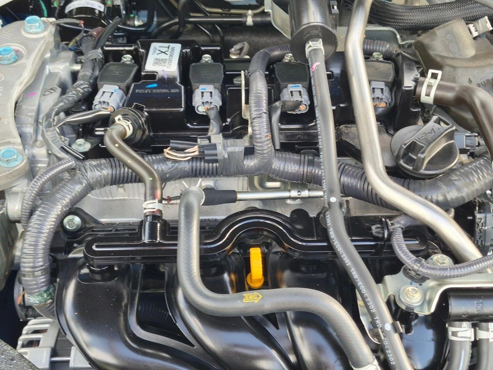 2023 Nissan Sentra SV CVT