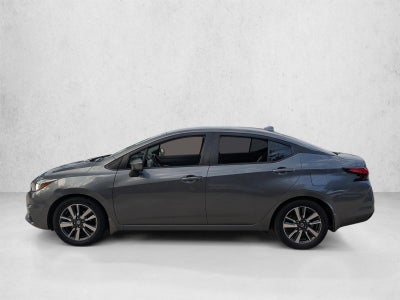 2021 Nissan Versa SV CVT
