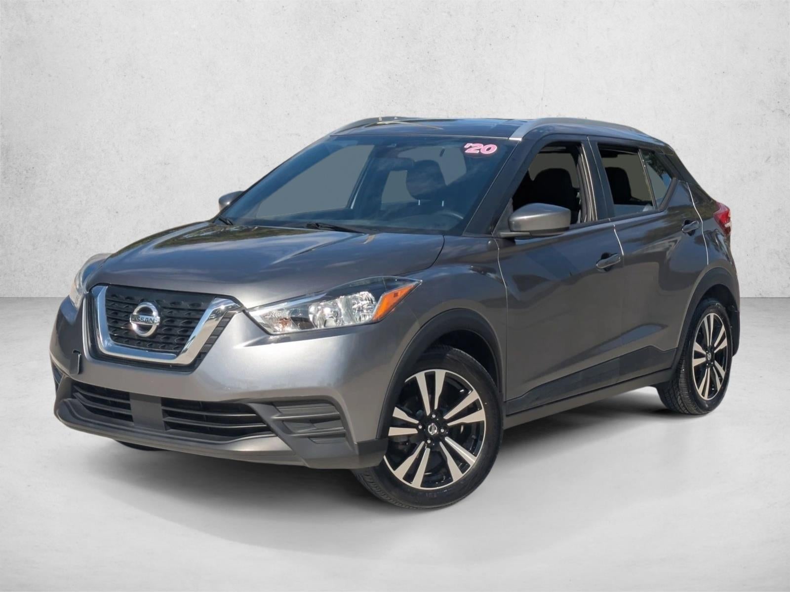 2020 Nissan Kicks SV FWD