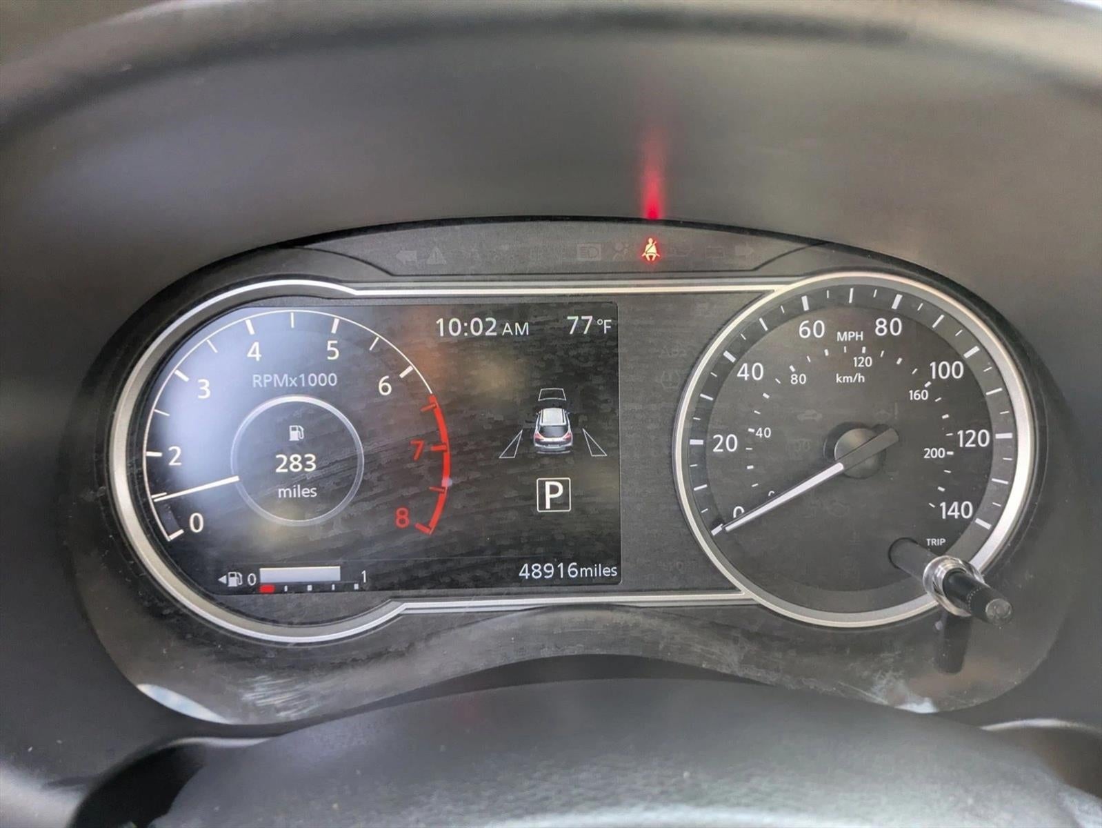 2020 Nissan Kicks SV FWD