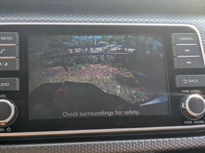 2020 Nissan Kicks SV FWD