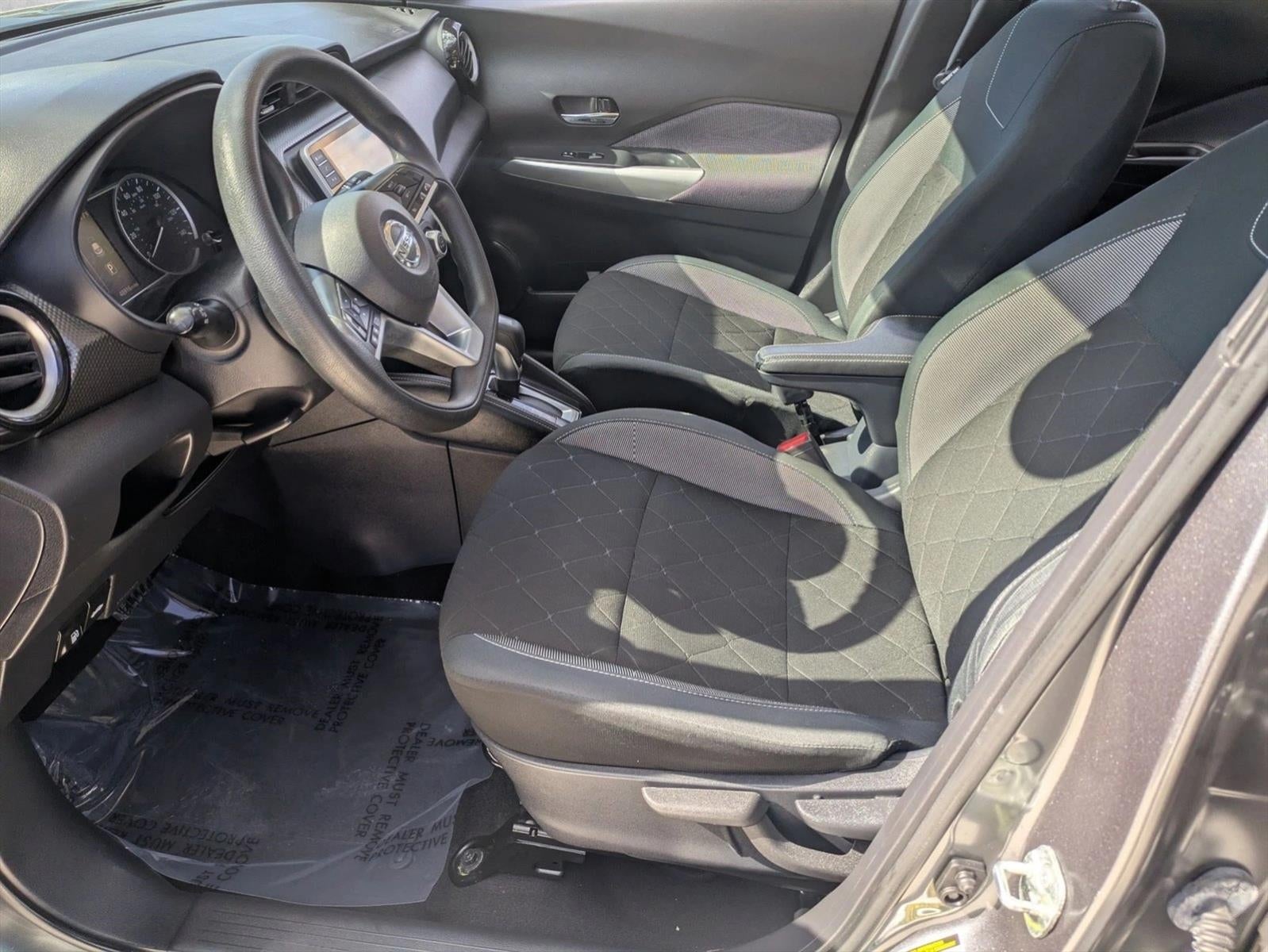 2020 Nissan Kicks SV FWD