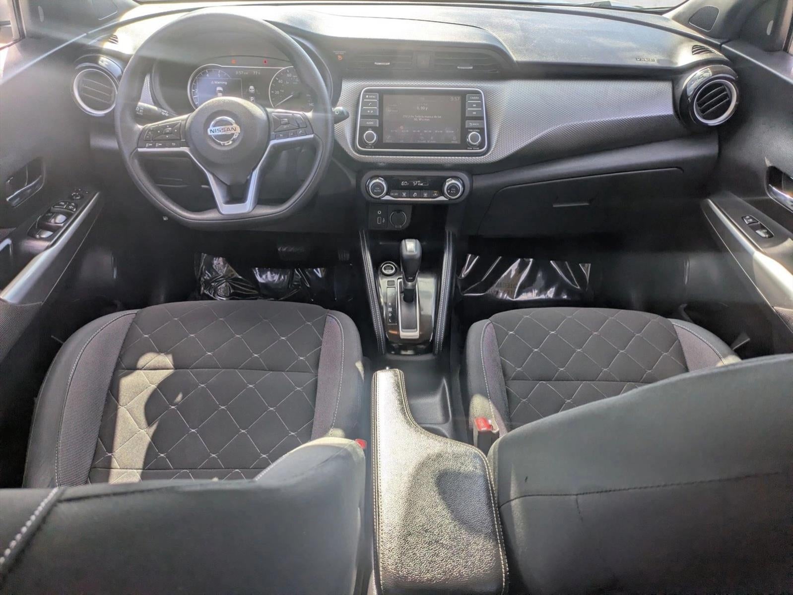 2020 Nissan Kicks SV FWD