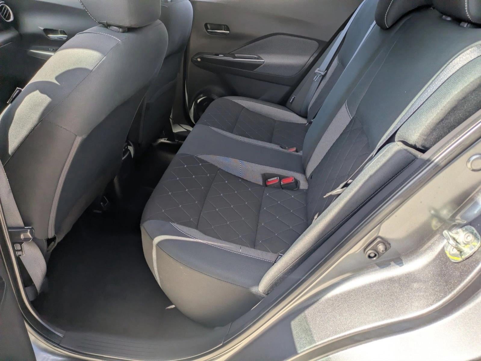 2020 Nissan Kicks SV FWD