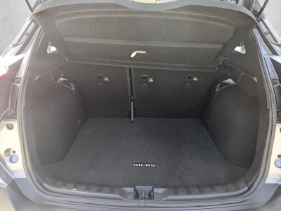 2020 Nissan Kicks SV FWD