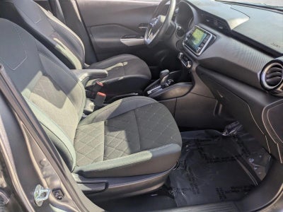 2020 Nissan Kicks SV FWD