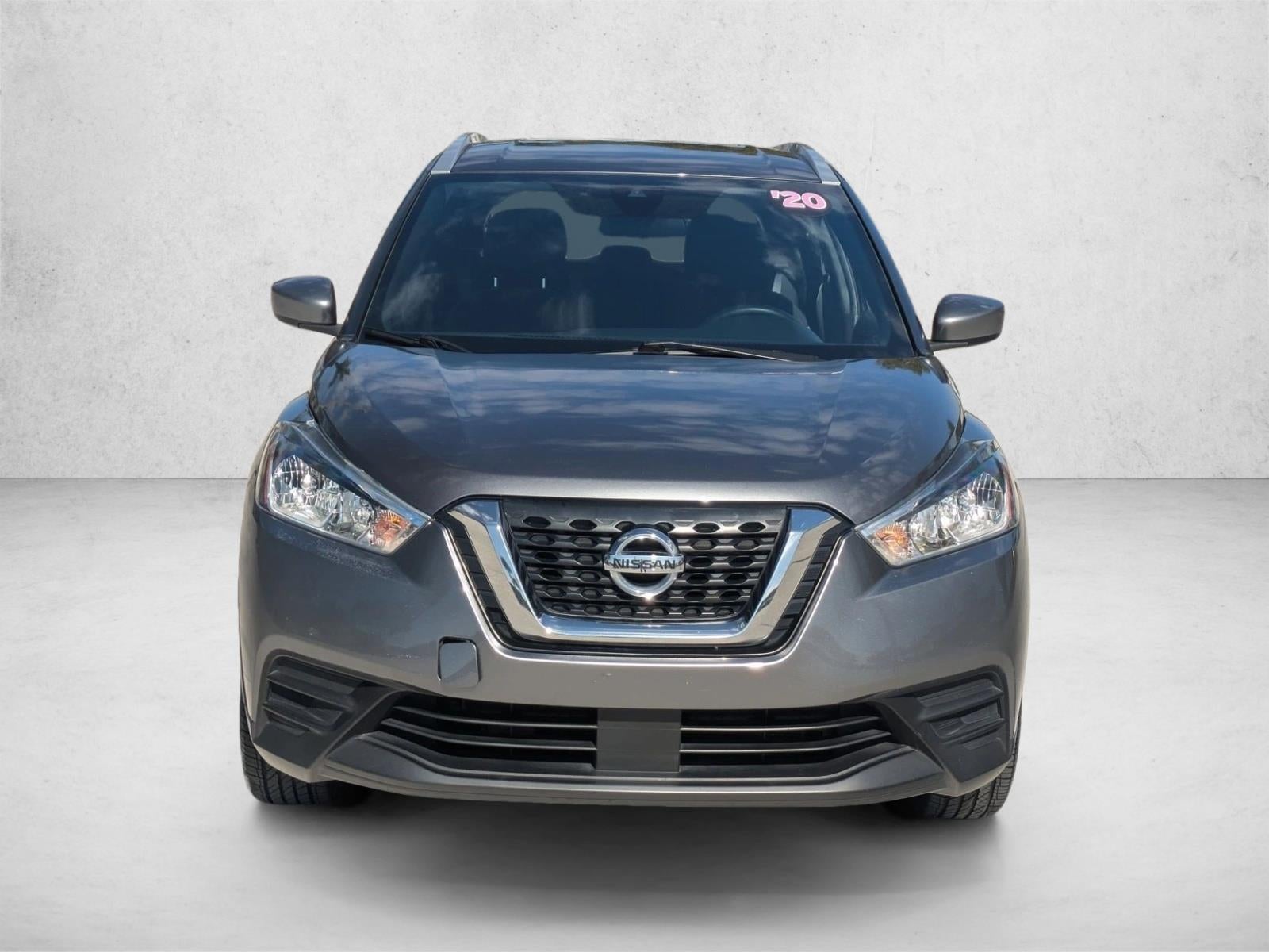 2020 Nissan Kicks SV FWD