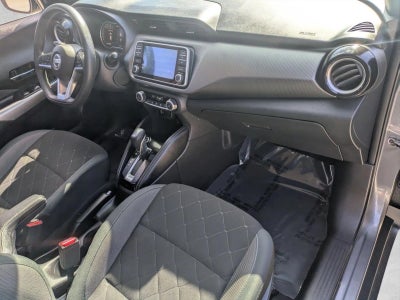 2020 Nissan Kicks SV FWD