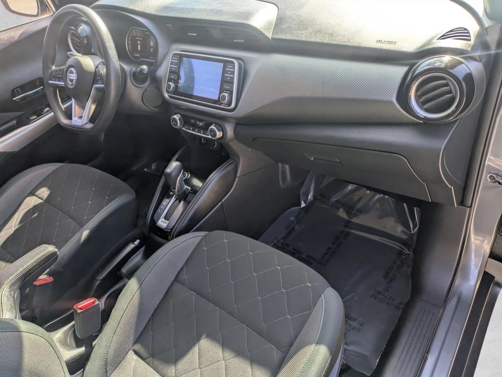 2020 Nissan Kicks SV FWD