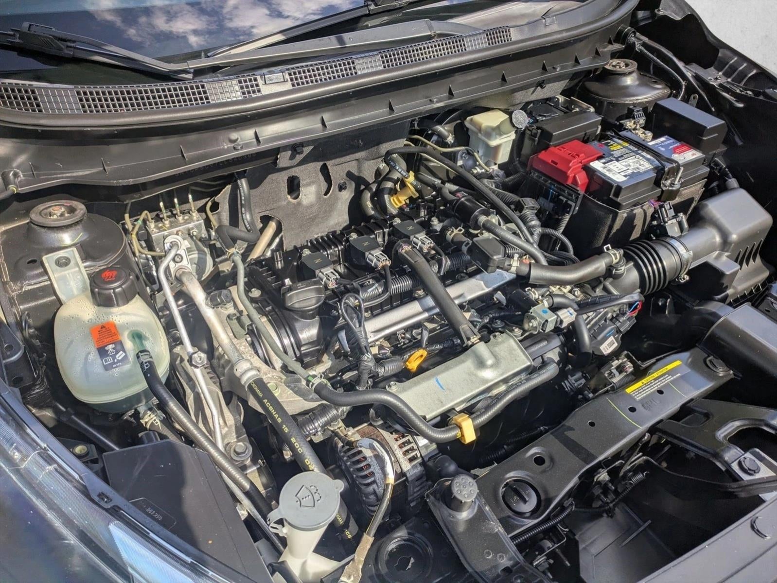 2020 Nissan Kicks SV FWD