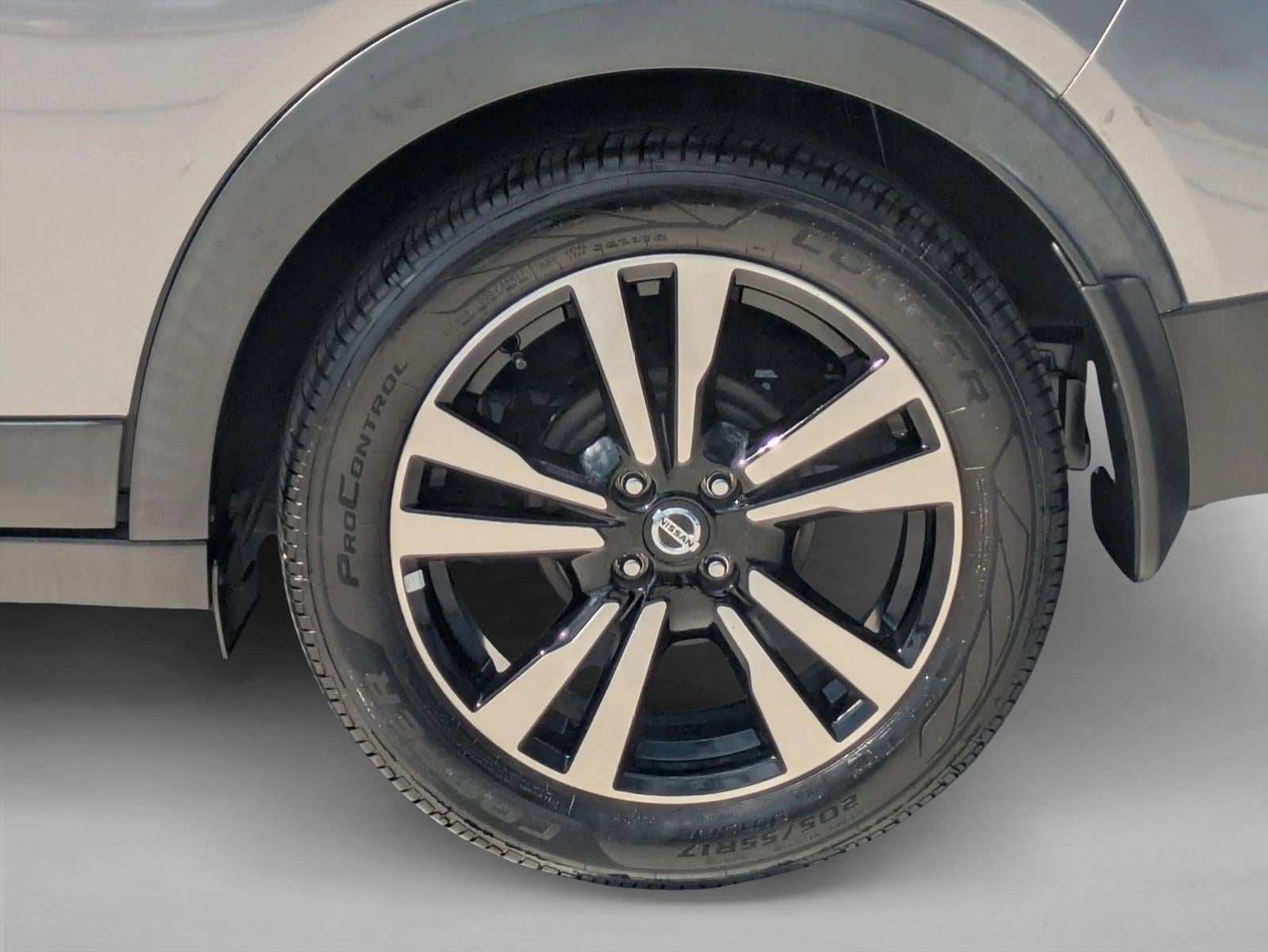 2020 Nissan Kicks SV FWD