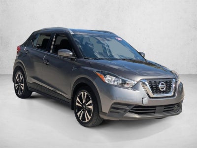2020 Nissan Kicks SV FWD