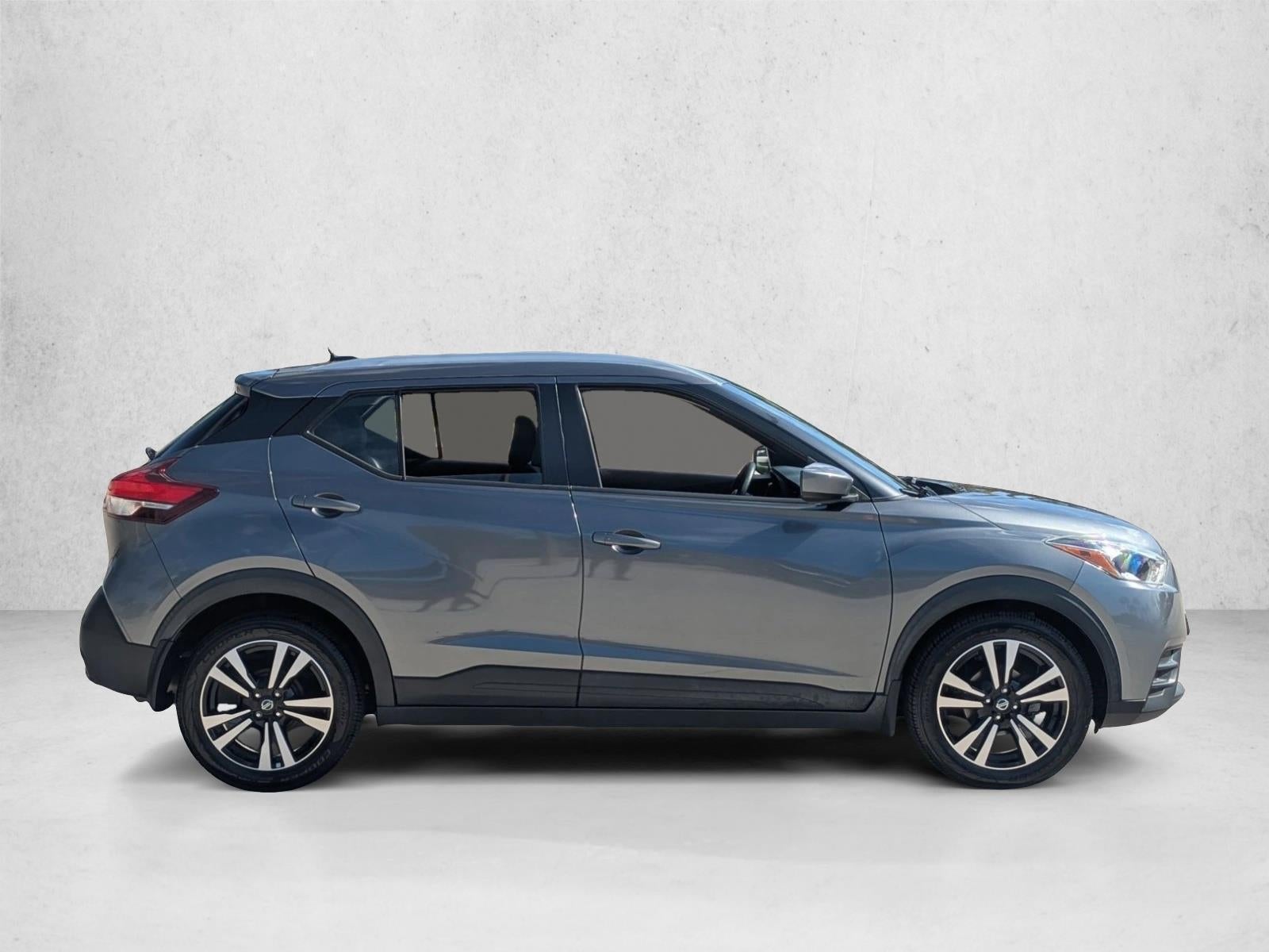 2020 Nissan Kicks SV FWD