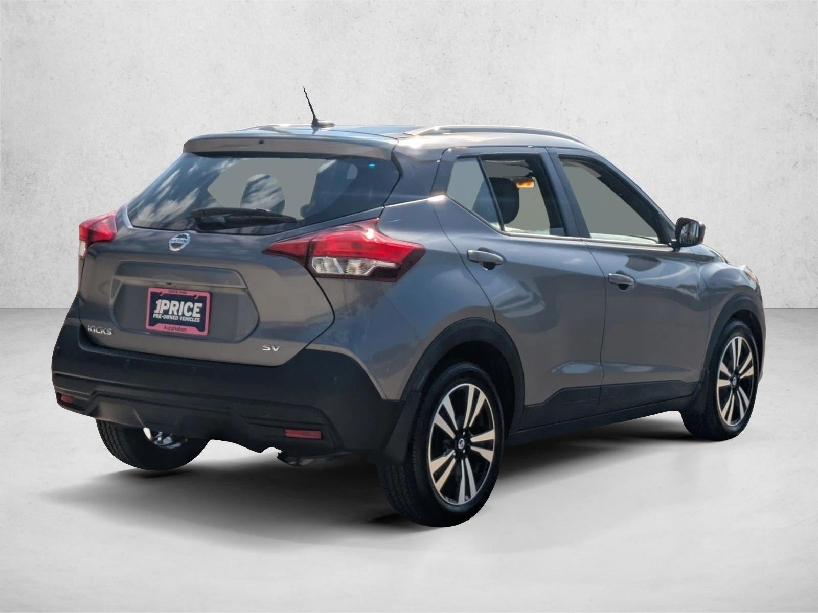 2020 Nissan Kicks SV FWD